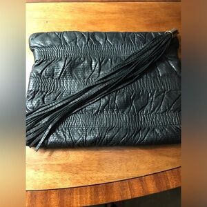 Jenny Bird clutch purse